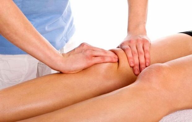 Urut pada sendi lutut akan membantu mengurangkan manifestasi gonarthrosis
