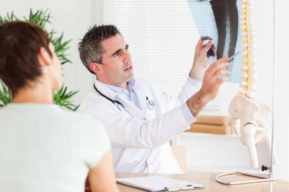 cara merawat osteochondrosis tulang belakang