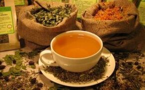Herba untuk rawatan osteochondrosis serviks