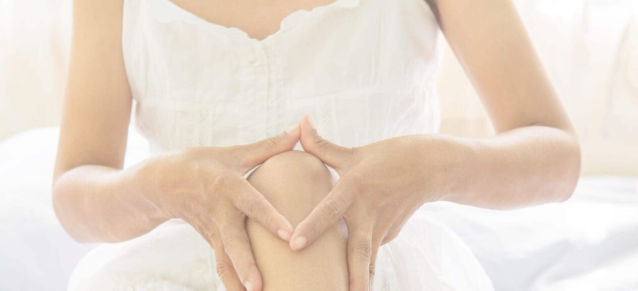 Urut leher untuk osteochondrosis